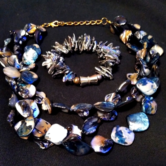 Jewelry - Bracelet and necklace